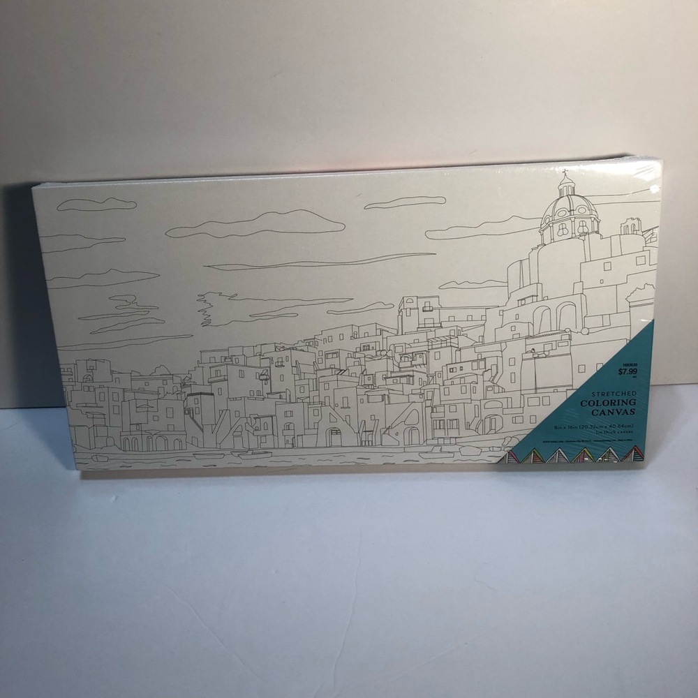 Coloring Canvas